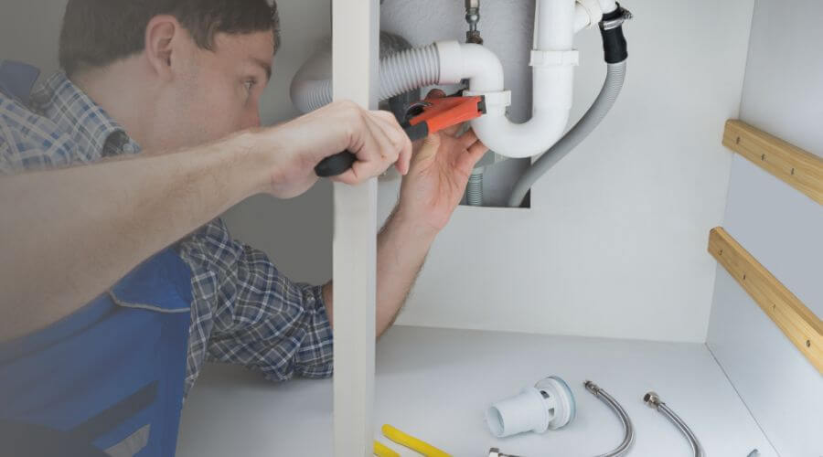 Professional septic pumping service in Borden, IN